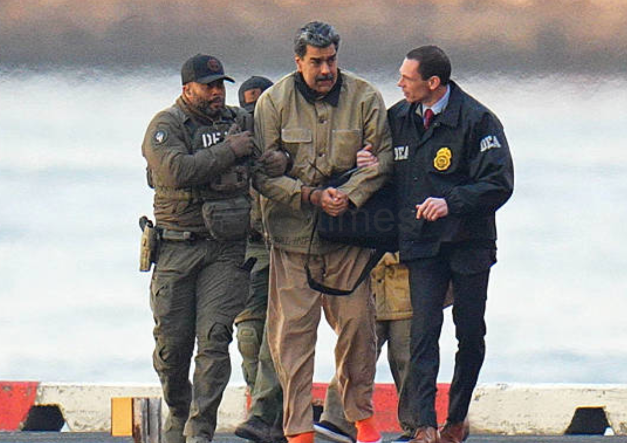 Setelah Maduro Ditangkap, Pemimpin Pengganti Venezuela Diwarisi Utang Mencapai 170 Miliar Dolar AS