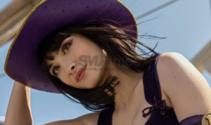 Lara Abova sebagai Nico Robin Karakter Nico Robin Resmi Diperkenalkan dalam One Piece Live Action Season 2