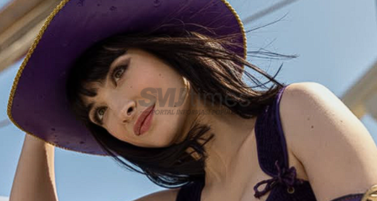 Lara Abova sebagai Nico Robin Karakter Nico Robin Resmi Diperkenalkan dalam One Piece Live Action Season 2