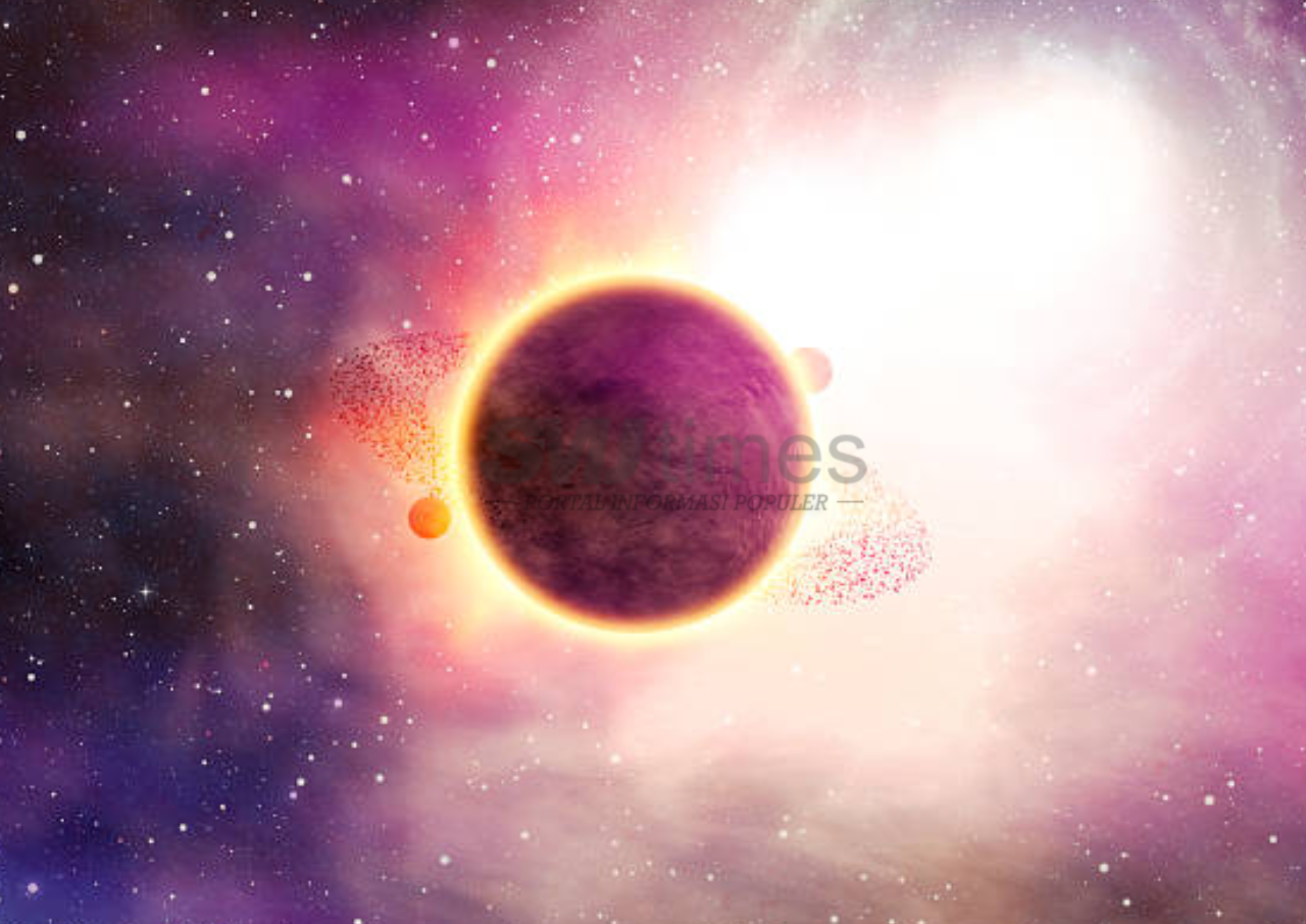 Temukan Harta Karun, Peneliti NASA Identifikasi Temuan Eksoplanet Jenis Baru