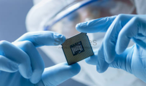 Ilustrasi Kelangkaan Chip Diprediksi Naikkan Harga Perangkat Elektronik 2026