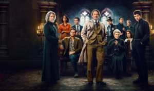 Knives Out 3: Wake Up Dead Man Knives Out 3: Wake Up Dead Man Jadi Serial dengan Identitas Berbeda dari Sebelumnya