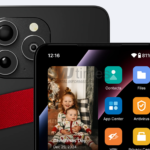 UP Phone Telah Dijual di Pasar Global, Indonesia Produksi Ponsel Bernama UP Phone