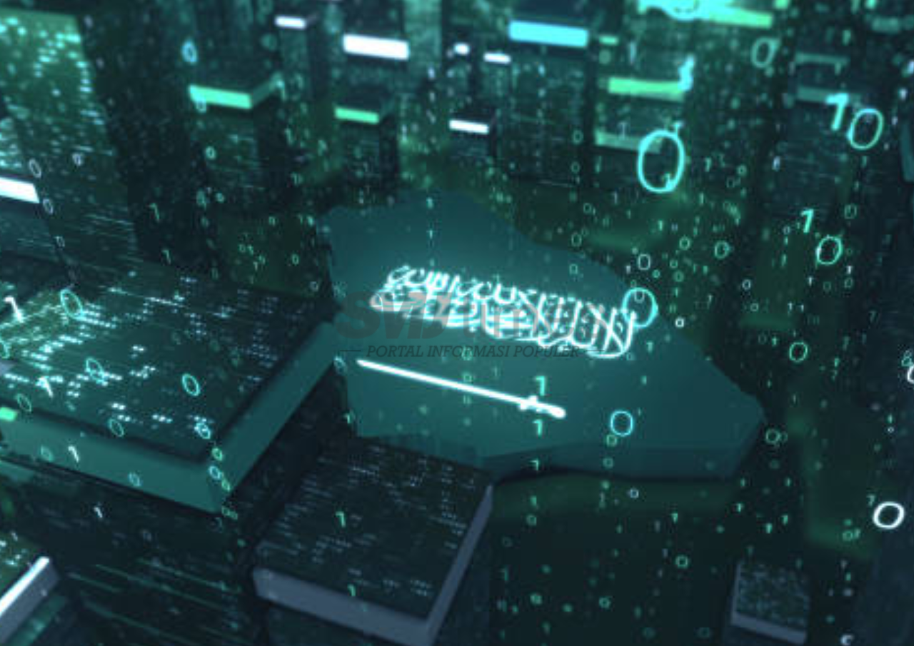 Arab Saudi Akan Jadi Pusat Data Terbesar Dunia Melalui Proyek Senilai 2,7 Miliar Dolar AS