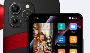 Telah Dijual di Pasar Global, Indonesia Produksi Ponsel Bernama UP Phone