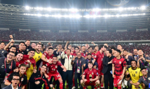 John Herdman Debut, Timnas Indonesia Akan Lawan Eropa dalam FIFA Series Maret 2026