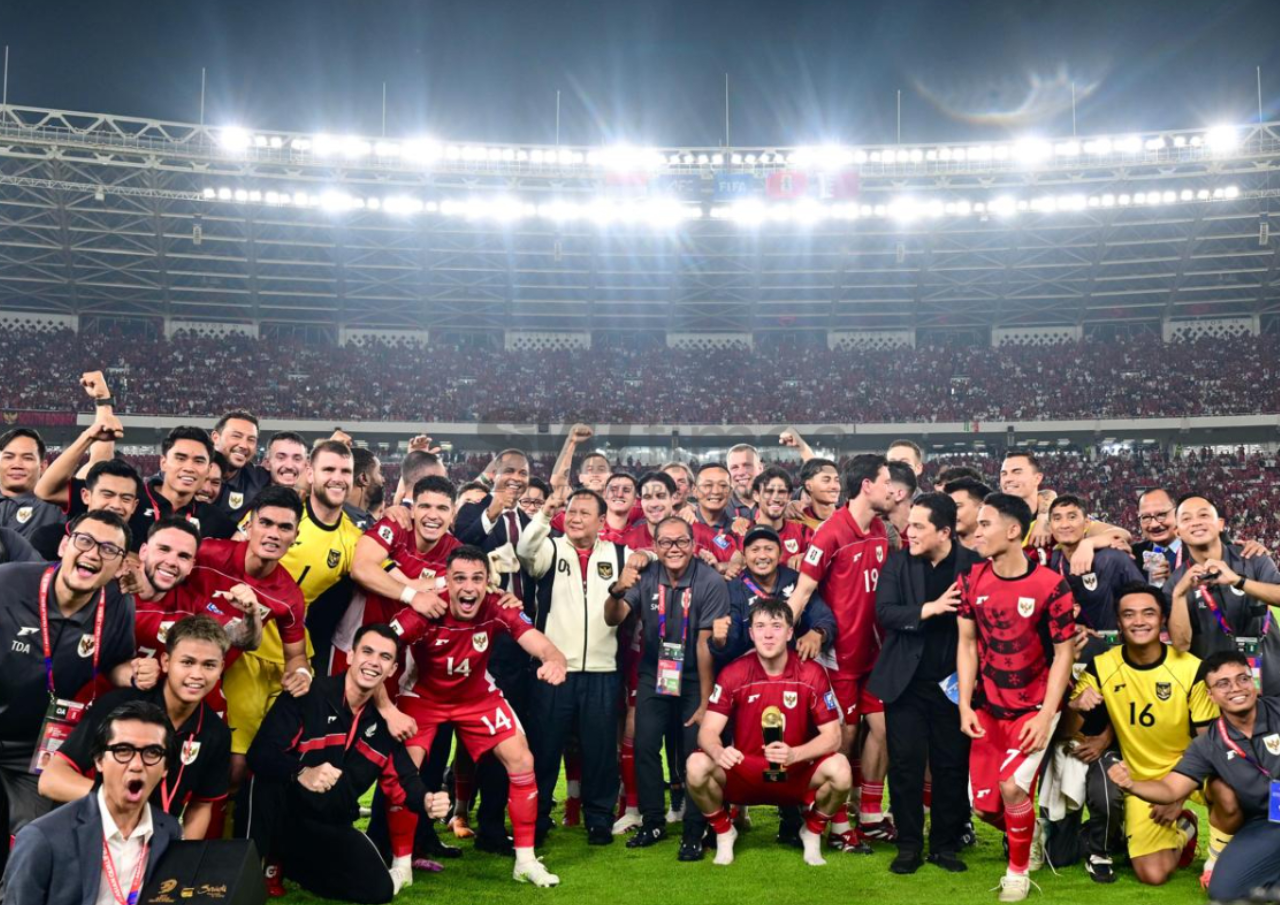 John Herdman Debut, Timnas Indonesia Akan Lawan Eropa dalam FIFA Series Maret 2026