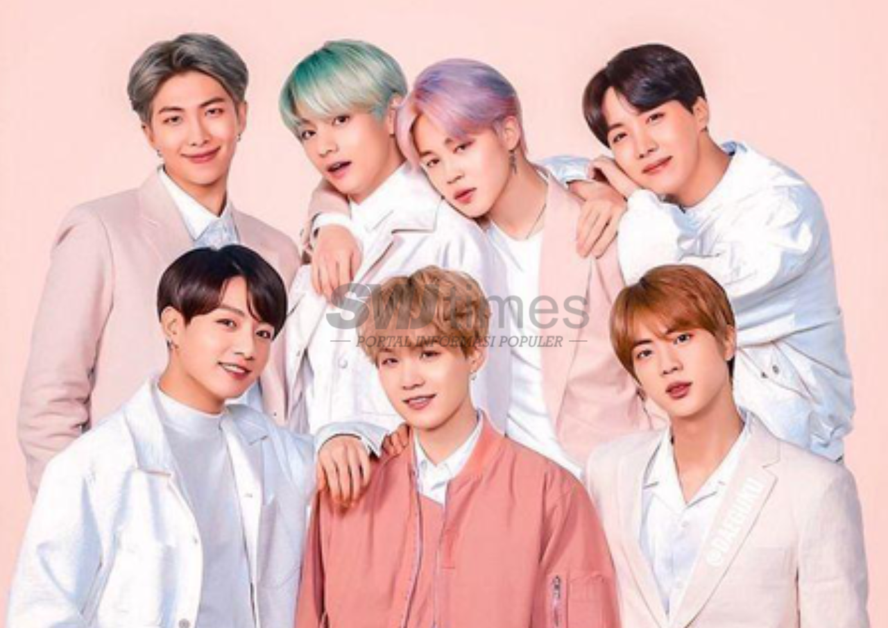 Kembali Perlihatkan Kekuatan Globalnya, Penjualan Tiket BTS di Amerika dan Eropa Ludes Sekejap