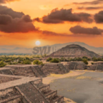 Piramida Kuno Ditemukan di Tengah Pembangunan Jalan Raya Meksiko