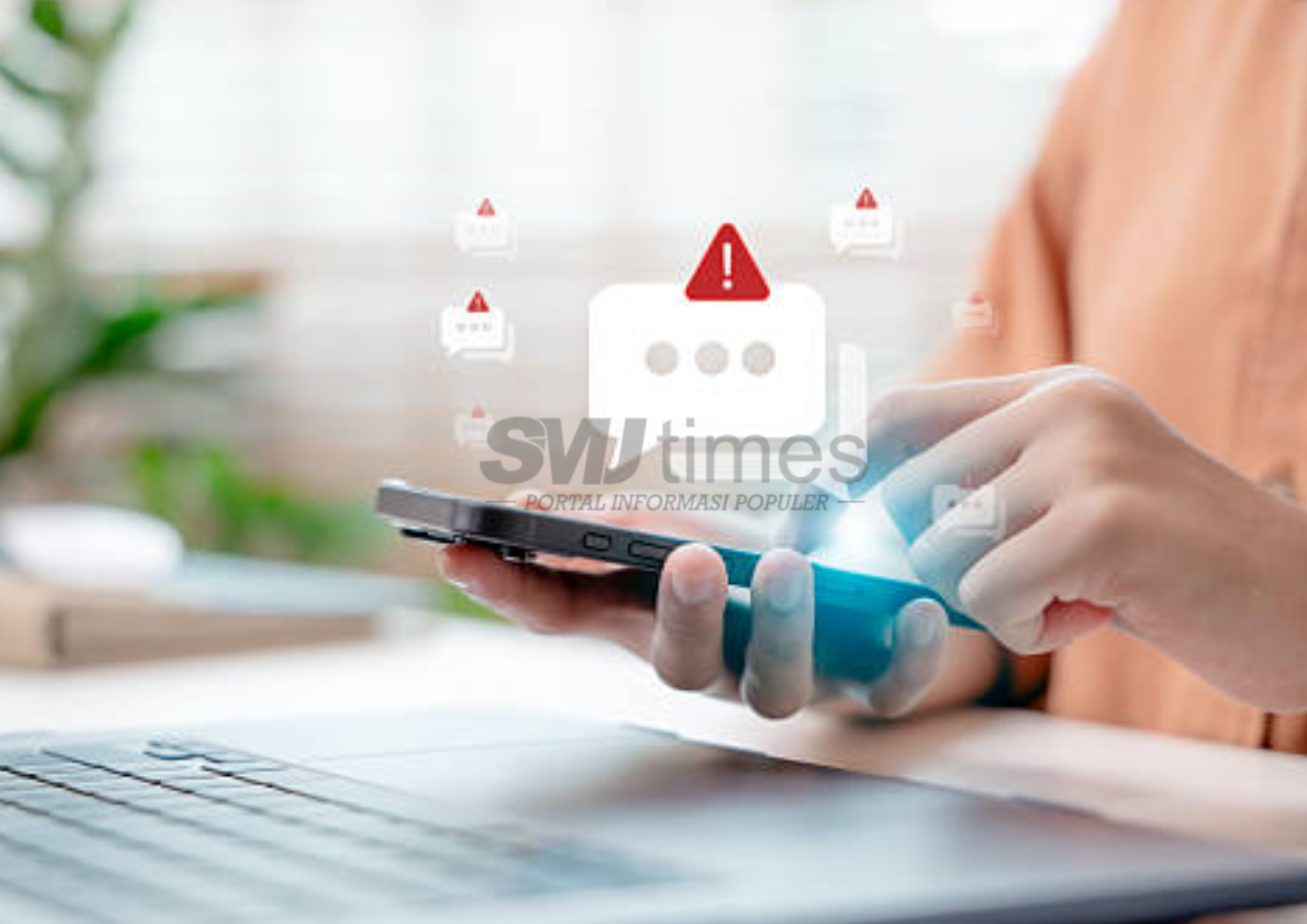 Penipuan Online Semakin Marak, Berikut Ciri Umum Kerentanan Warga yang Mudah Jadi Korban