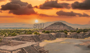 Piramida Kuno Ditemukan di Tengah Pembangunan Jalan Raya Meksiko