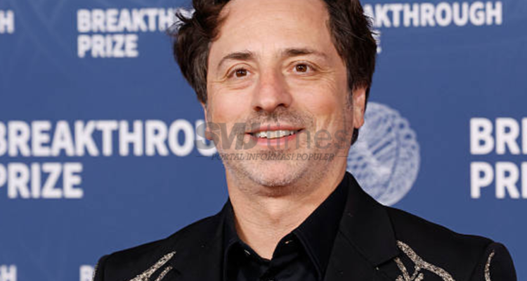 Pendiri Google dengan Kekayaan Rp4.273 Triliun Sebut Keputusan Pensiun Dini Tidak Relevan