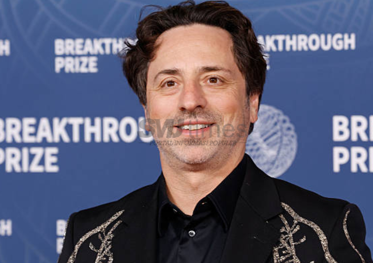 Pendiri Google dengan Kekayaan Rp4.273 Triliun Sebut Keputusan Pensiun Dini Tidak Relevan