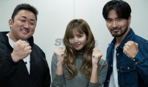 Karst Citatah Bandung Terpilih Sebagai Lokasi Syuting Lisa BLACKPINK dan Ma Dong Seok