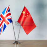 Inggris dan Cina Di Tengah Ketegangan Geopolitik, Inggris dan Cina Jalin Kesepakatan untuk Mempermudah Pengusaha