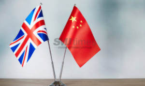 Di Tengah Ketegangan Geopolitik, Inggris dan Cina Jalin Kesepakatan untuk Mempermudah Pengusaha