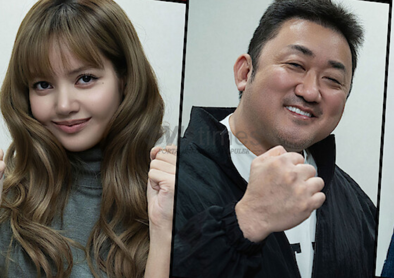 Setelah Citatah, Syuting Film yang Dibintangi Lisa BLACKPINK Berlanjut di Sejumlah Titik Jakarta