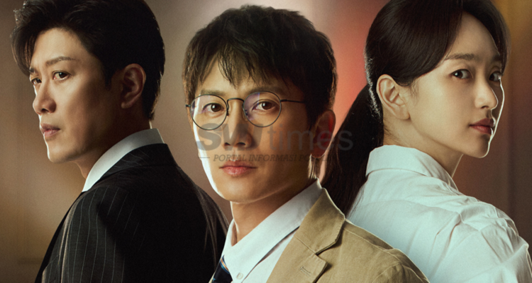 Cetak Rating Menjanjikan, Berikut Sinopsis Drama Korea The Judge Returns