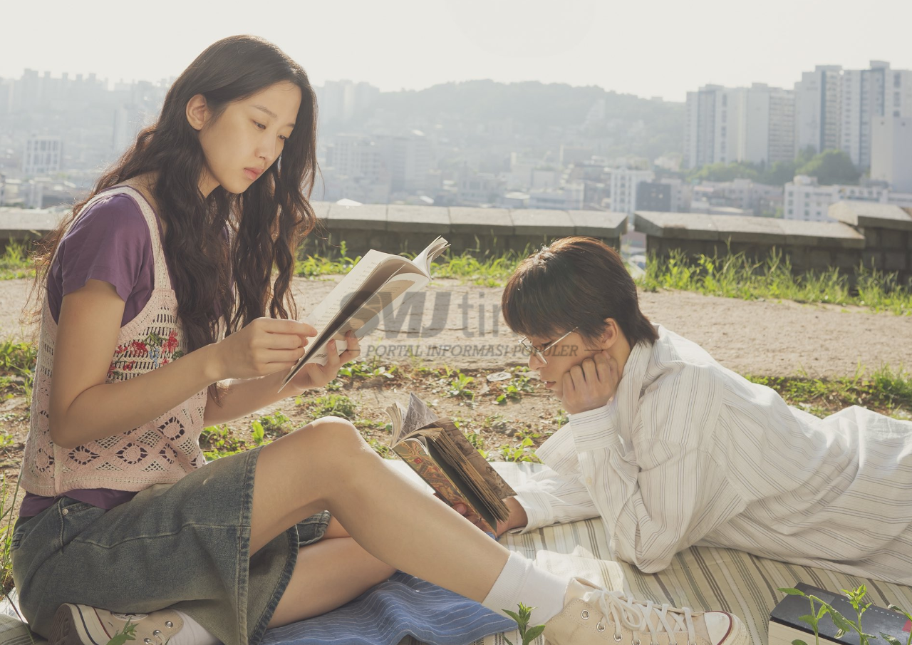 Film Romance Once We Were Us Berani Geser Posisi Avatar 3: Fire and Ash di Korea Selatan