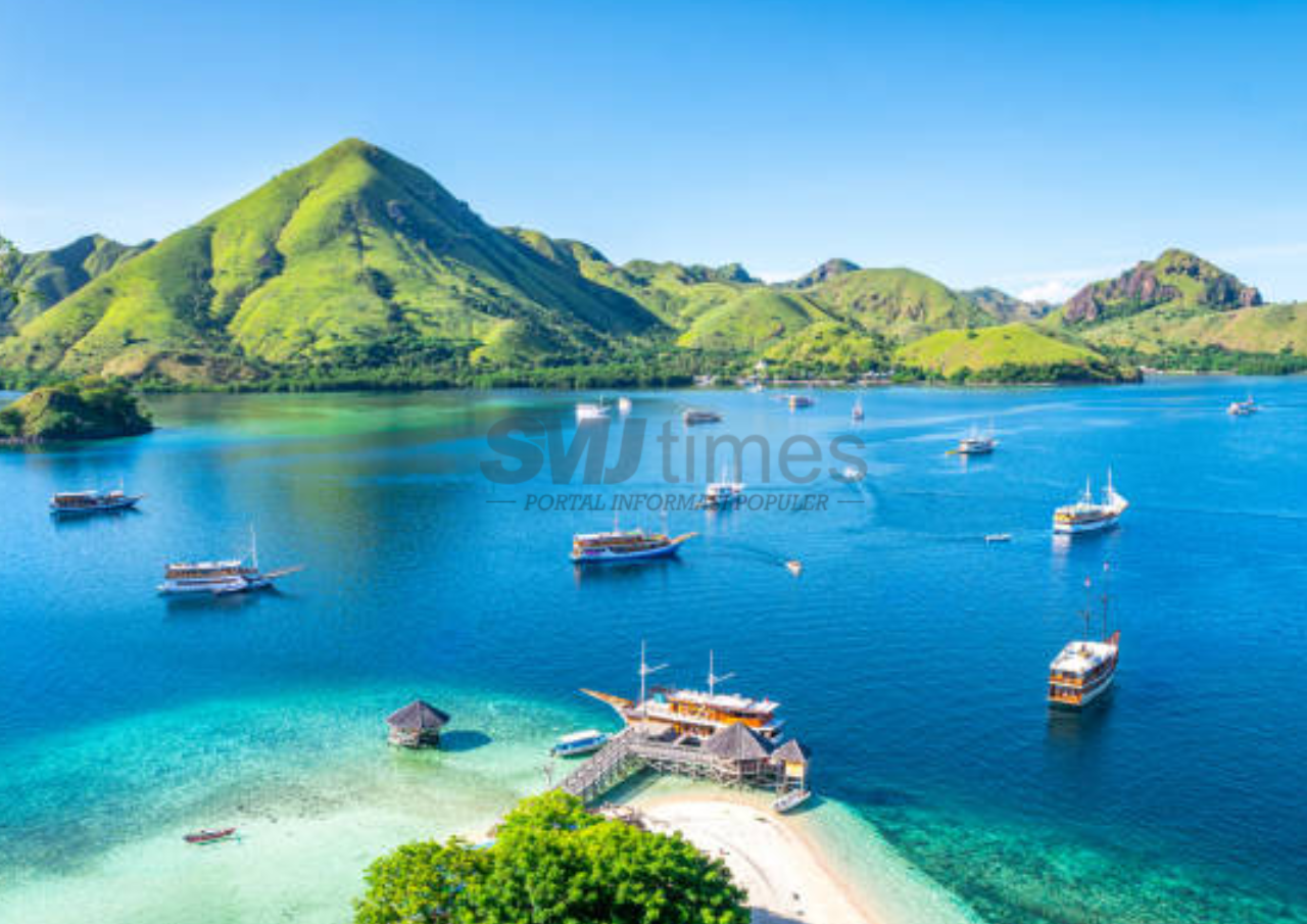 Indonesia Berhasil Capai Peringkat Pertama Sebagai Negara Terindah di Dunia Versi Forbes