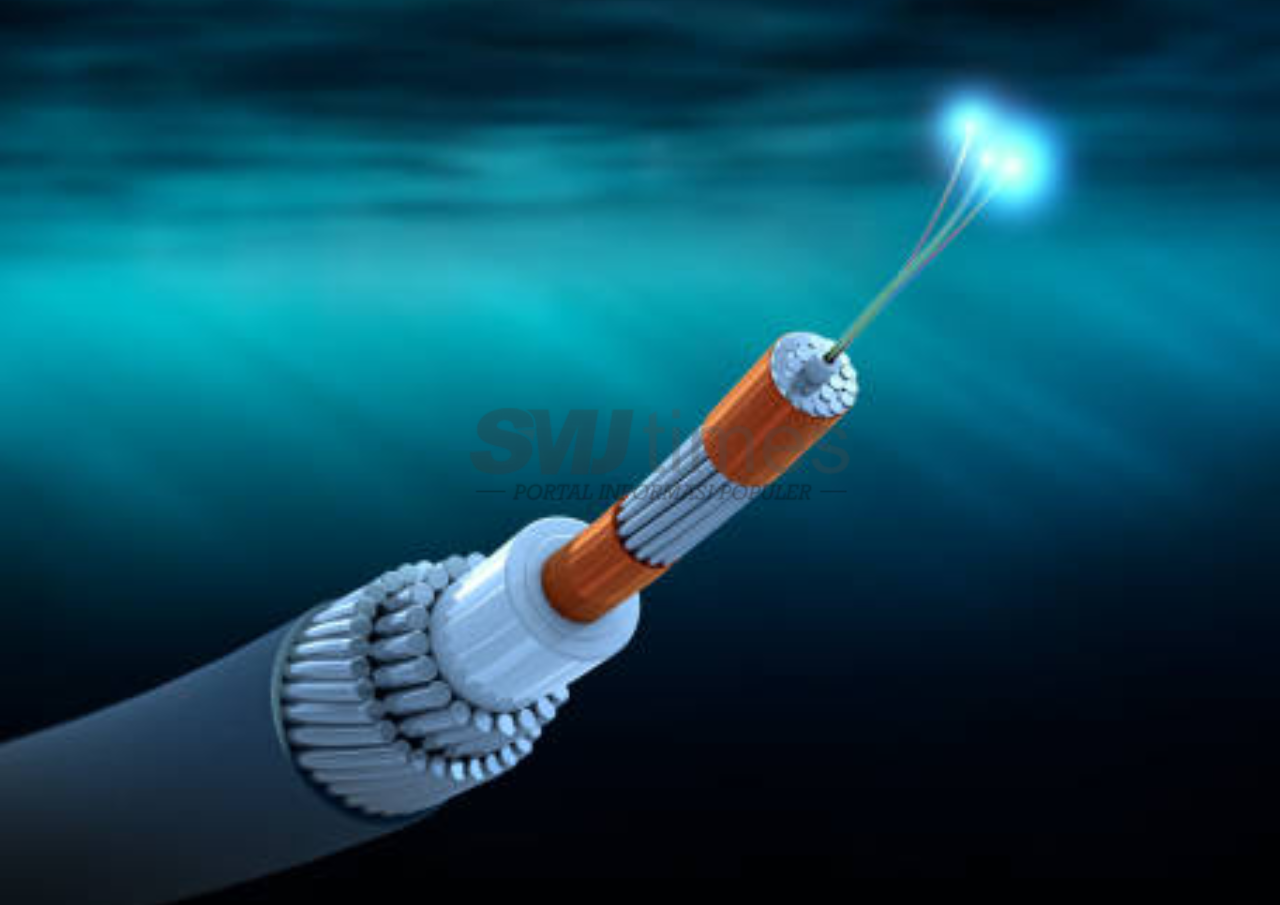 Perusahaan Telekomunikasi Bangun Kabel Bawah Laut di Indonesia Tengah