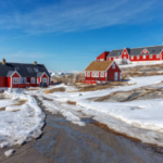 Memiliki Tiga Kali Luas Kalimantan, Berikut Sejumlah Fakta Unik dari Pulau Greenland