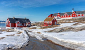 Memiliki Tiga Kali Luas Kalimantan, Berikut Sejumlah Fakta Unik dari Pulau Greenland