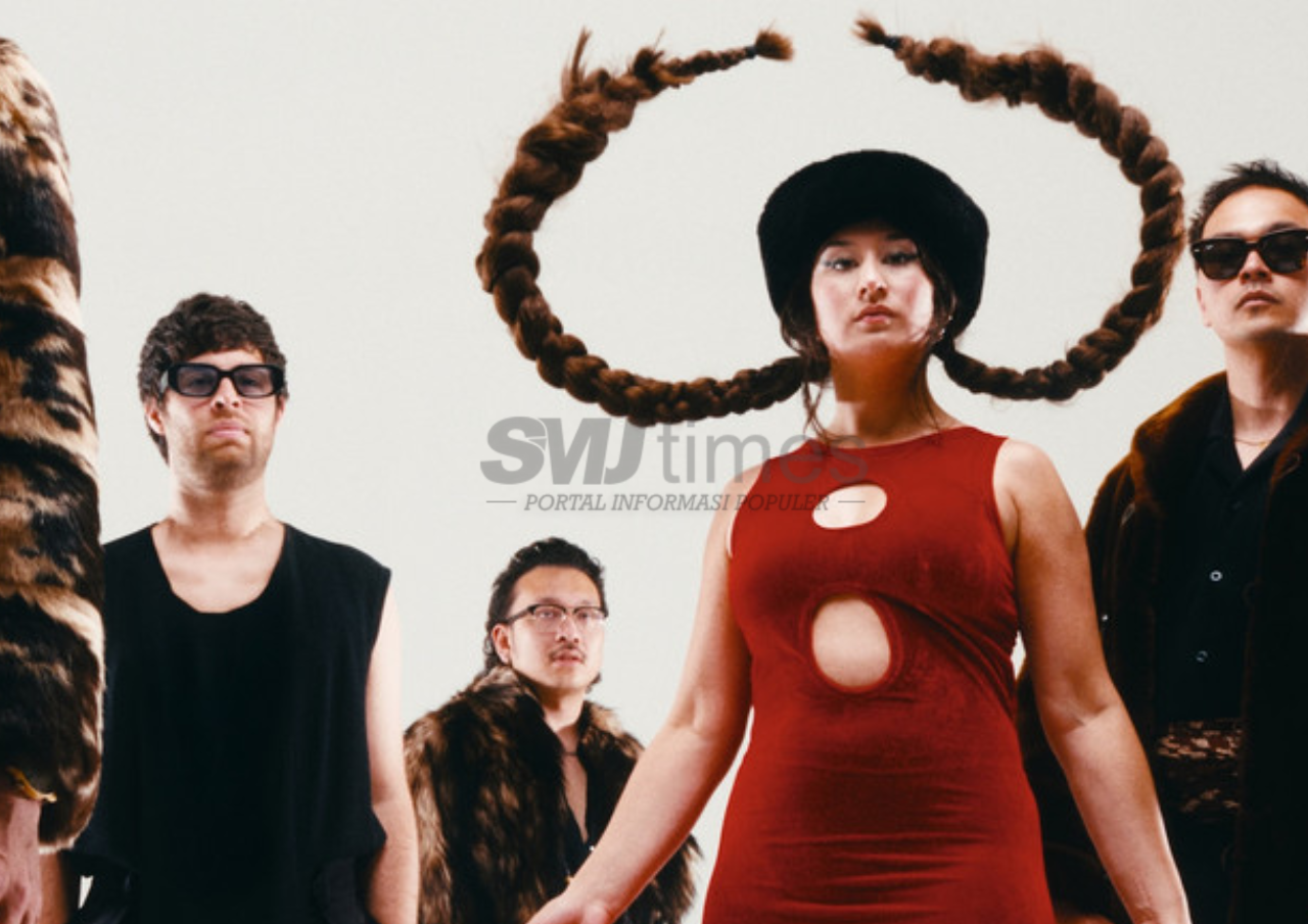 Kenalan dengan Nusantara Beat, Musisi Belanda yang Pakai Lirik Indonesia Bernuansa 70-an