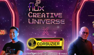 Deddy Corbuzier dan FCU Deddy Corbuzier Siap Kolaborasi dengan 11 Kreator Muda FCU, Akan Hadirkan 4 Agensi Baru