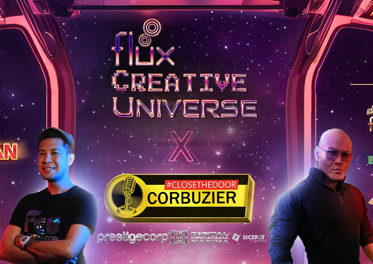 Deddy Corbuzier Siap Kolaborasi dengan 11 Kreator Muda FCU, Akan Hadirkan 4 Agensi Baru