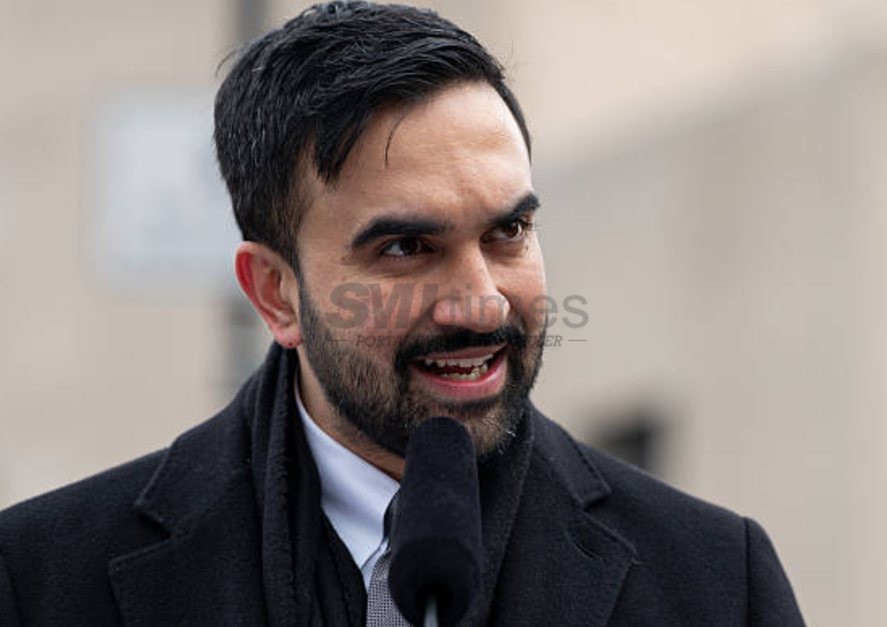 Hari Pertama Menjabat, Walkot New York Zohran Mamdani Cabut Kebijakan Pro-Israel