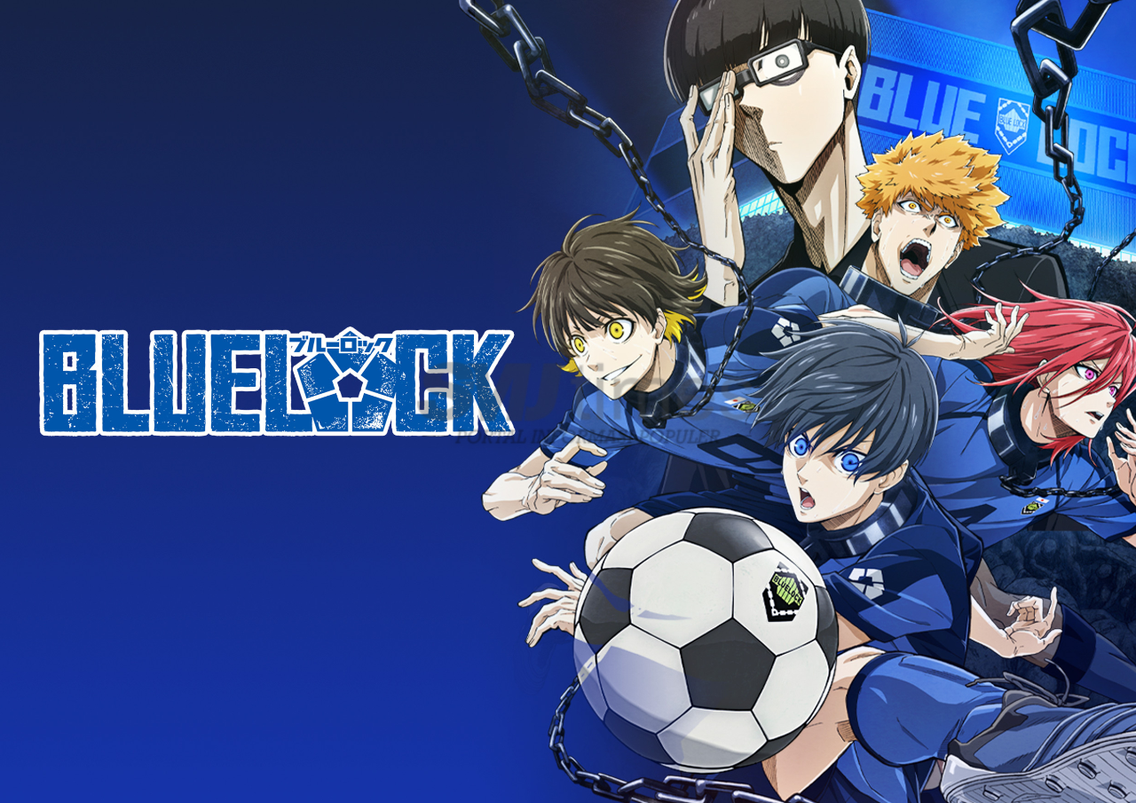 Pernah Jadi Manga Terlaris, Blue Lock Live-Action Resmi Akan Tayang pada 2026