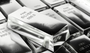 Ilustrasi Perak Jadi Aset dengan Valuasi Terbesar Kedua di Dunia, Perak Diproyeksikan Salip NVIDIA