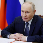 Presiden Rusia, Vladimir Putin Perang Rusia-Ukraina Belum Reda, Putin Justru Diminta Gabung Dewan Perdamaian Gaza