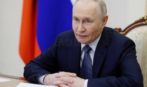 Presiden Rusia, Vladimir Putin Perang Rusia-Ukraina Belum Reda, Putin Justru Diminta Gabung Dewan Perdamaian Gaza