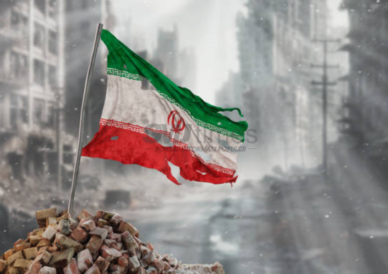 Gelombang Protes Memanas Setelah Pemadaman Internet Nasional di Iran Terjadi hingga 36 Jam