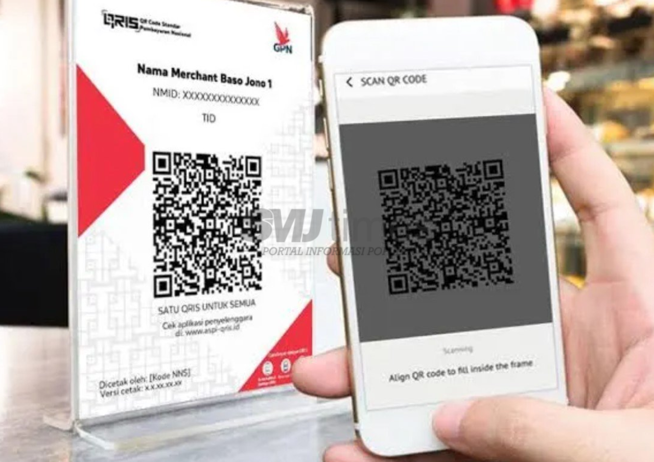 Tidak Hanya Kawasan Asia, Berikut Daftar 8 Negara yang Bisa Pakai Layanan QRIS