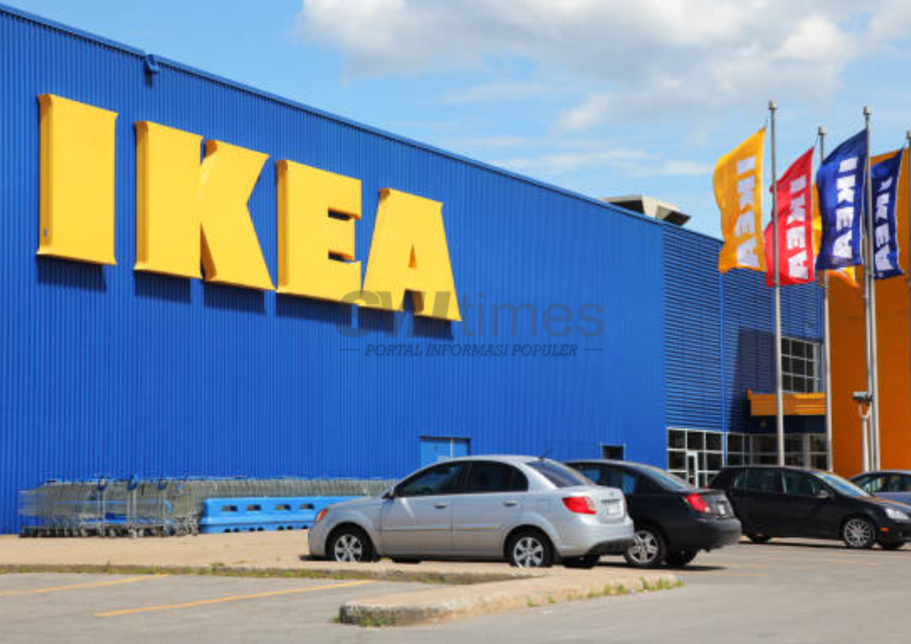 Diserbu Pembeli Lantaran Cuci Gudang, IKEA Akan Tutup 7 Gerainya di Cina Awal Februari