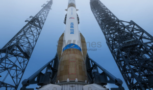 Fokus Wujudkan Misi NASA, Blue Origin Hentikan Penerbangan Turis ke Luar Angkasa hingga 2 Tahun