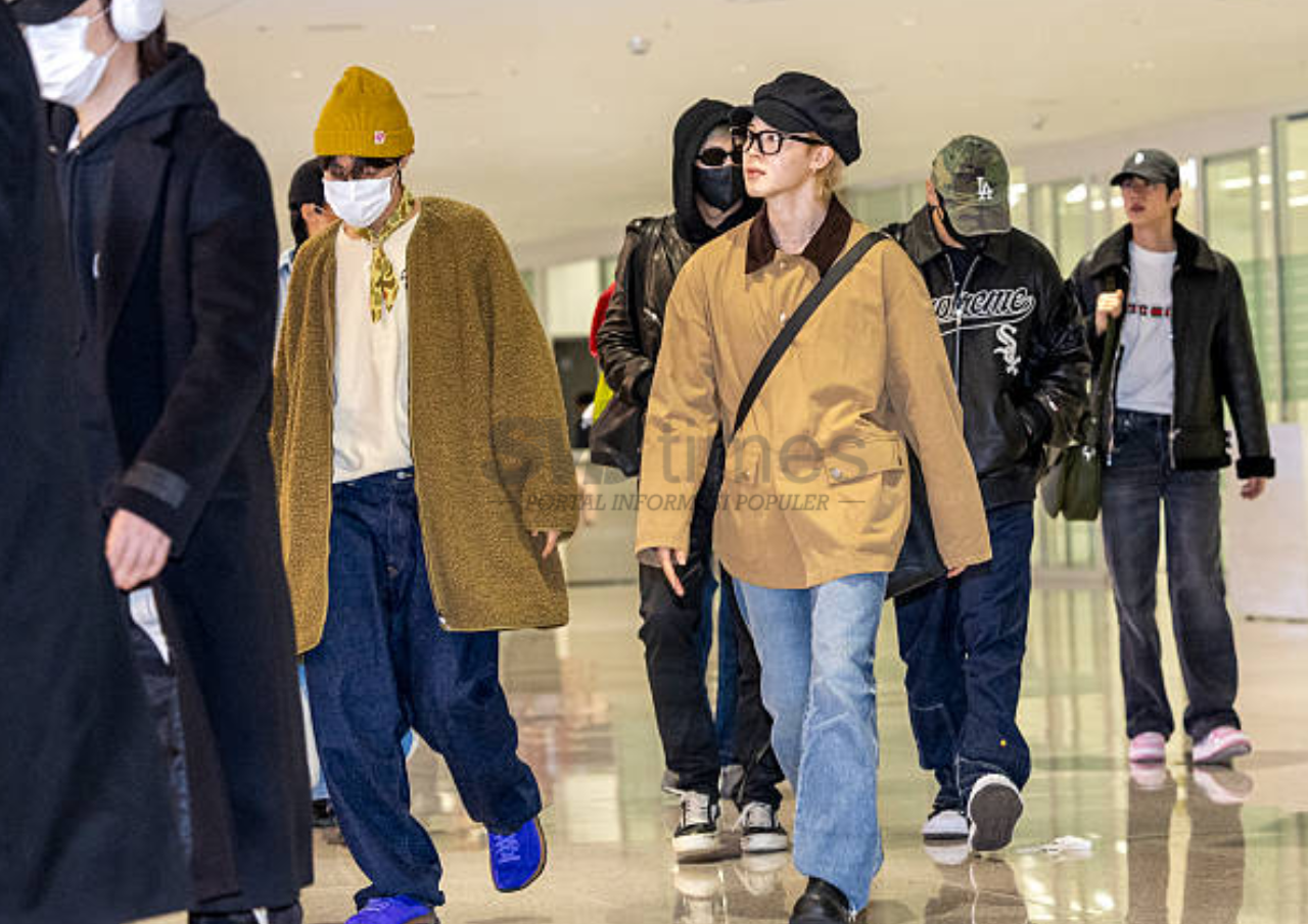 Jelang World Tour, Kemenpar Incar BTS untuk Promosikan Wisata dan Budaya RI