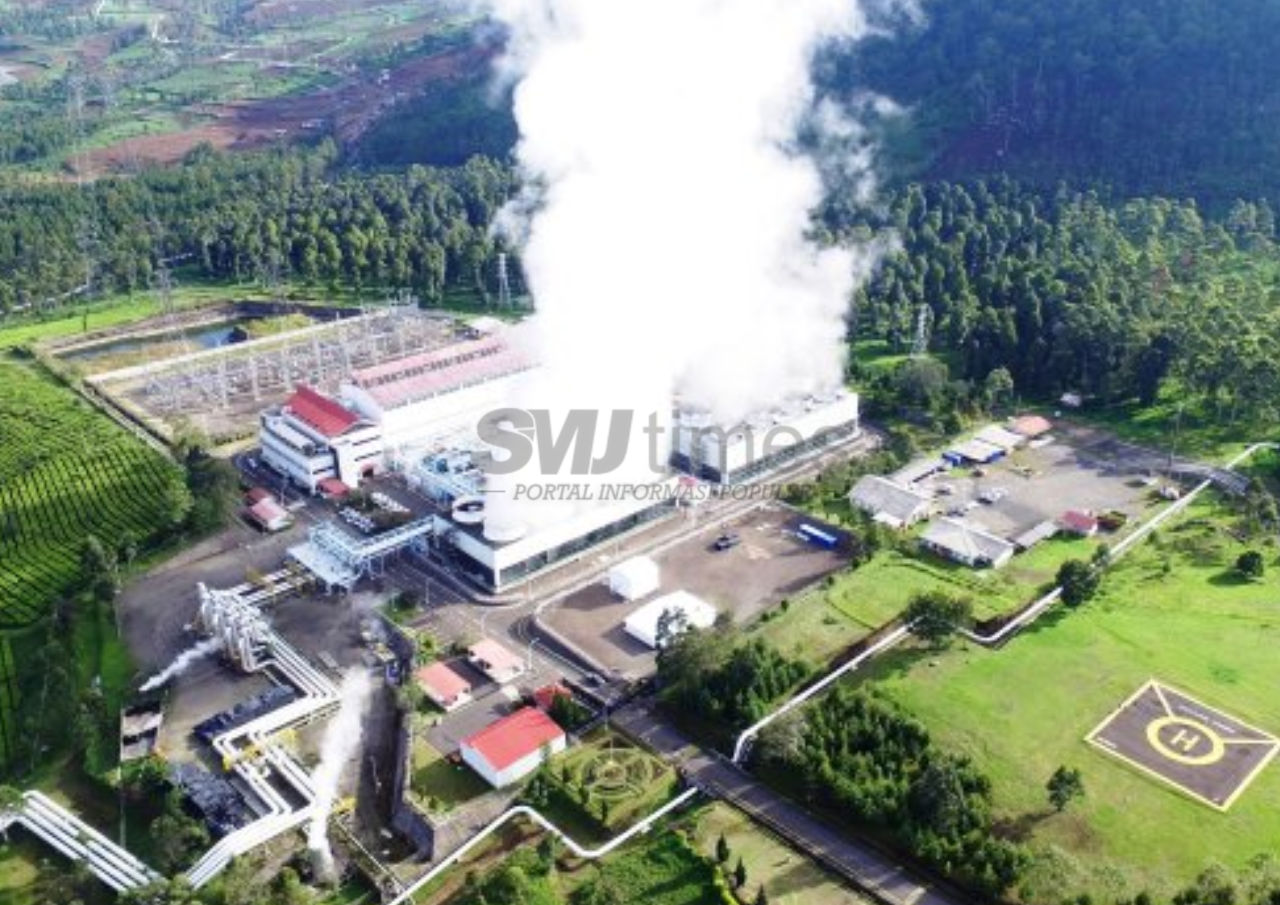 Star Energy Geothermal Kembangkan Proyek Panas Bumi Sekincau Lampung