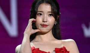 IU Kembali Hadir dalam Drama Korea Terbarunya Berjudul Perfect Crown