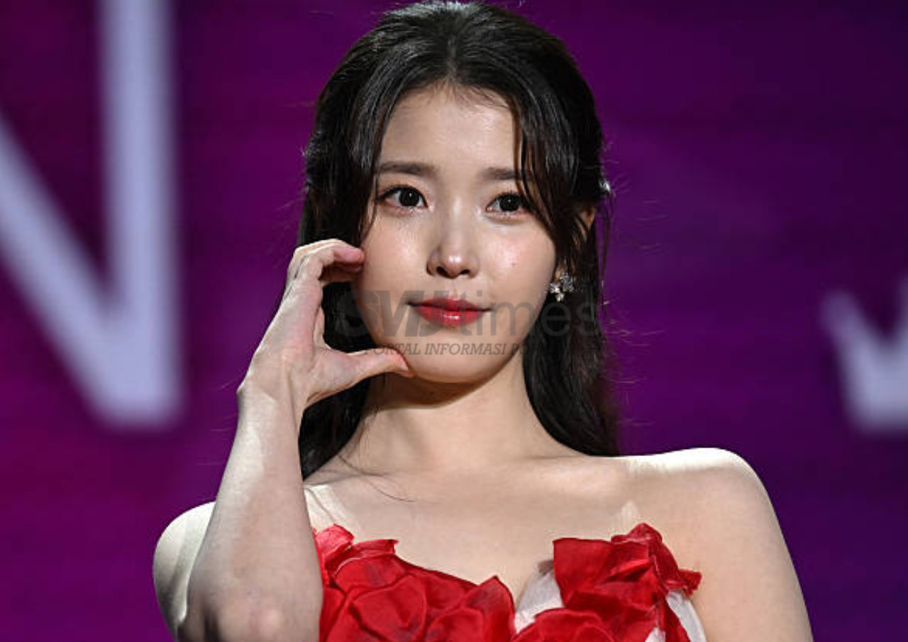 IU Kembali Hadir dalam Drama Korea Terbarunya Berjudul Perfect Crown