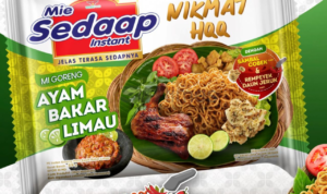 Presiden KSPI Sebut Buruh Mie Sedaap yang Masih Dirumahkan Berpotensi Tidak Dapat THR