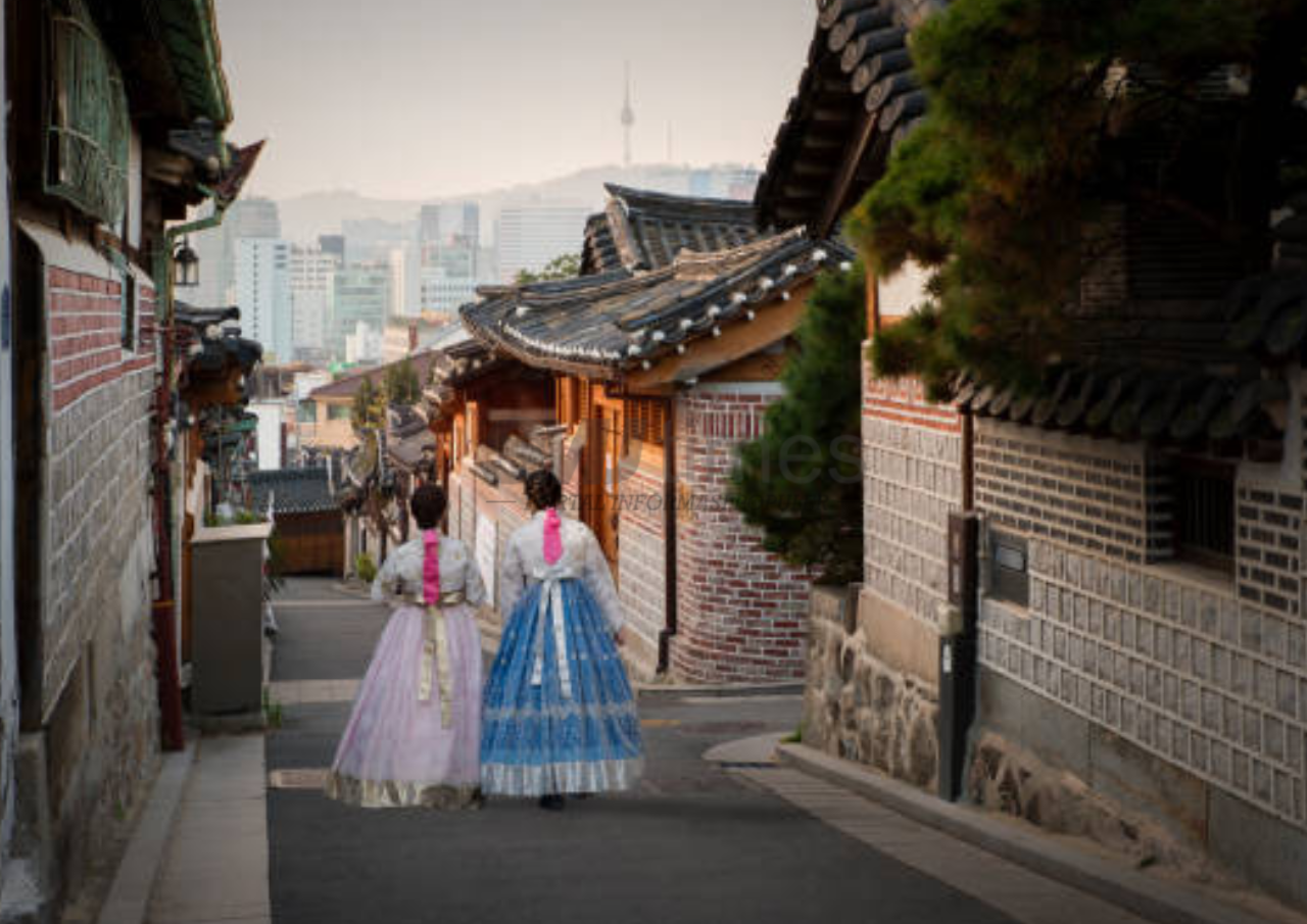 Korea Selatan Resmi Umumkan Rencana Bebas Visa bagi Wisatawan Indonesia