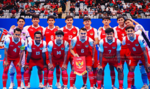 Berhasil Lawan Jepang dalam AFC Futsal 2026, Timnas Indonesia Bawa Skor 5-3 ke Babak Final