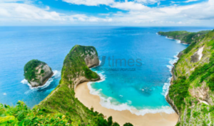Nusa Penida Bali Studi Arkeologi Temukan Gua Song Toyapakeh di Bawah Laut Nusa Penida Bali