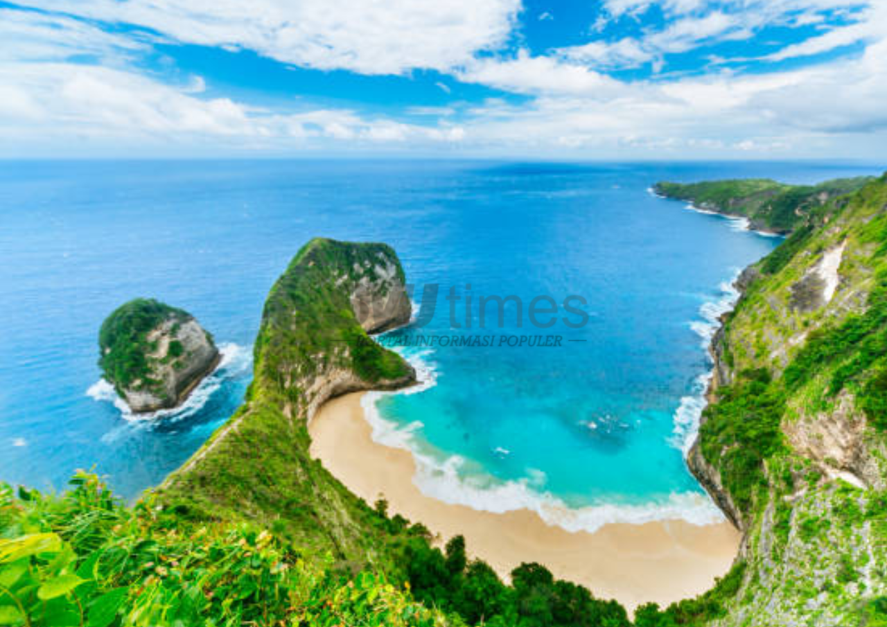 Studi Arkeologi Temukan Gua Song Toyapakeh di Bawah Laut Nusa Penida Bali