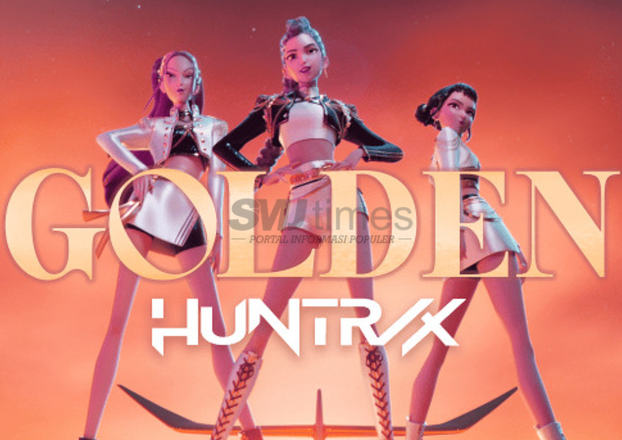 Golden, OST KPop Demon Hunters Terpilih Tampil di Panggung Piala Oscar 2026