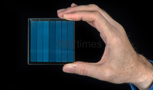 Microsoft Umumkan Project Silica, Bisa Simpan Data Permanen di Kaca hingga 10.000 Tahun